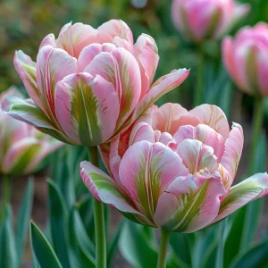 Тюльпан Аврора Принцес купить по цене от 345р. в интернет-магазине «Посадика» с доставкой почтой в в Кисловодске и по всей России – [изображение №1].