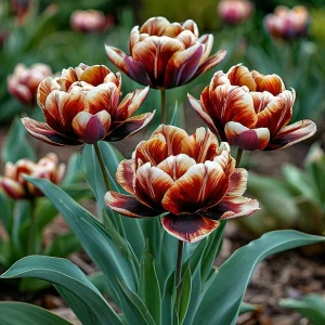 Тюльпан Нимфас Дрим купить по цене от 361р. в интернет-магазине «Посадика» с доставкой почтой в в Кисловодске и по всей России – [изображение №1].