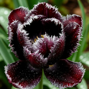 Тюльпан Люмьер купить по цене от 207р. в интернет-магазине «Посадика» с доставкой почтой в в Кисловодске и по всей России – [изображение №1].