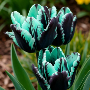 Тюльпан Мельбурн купить по цене от 600р. в интернет-магазине «Посадика» с доставкой почтой в в Кисловодске и по всей России – [изображение №1].